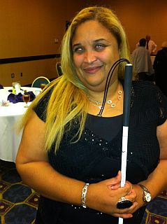 Photo of Sandra Williams